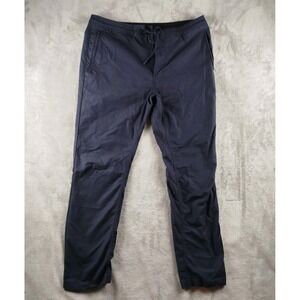 Roark‎ Pants Layover Pro Traveler Navy Pants Mens 36 Drawstring Every Day